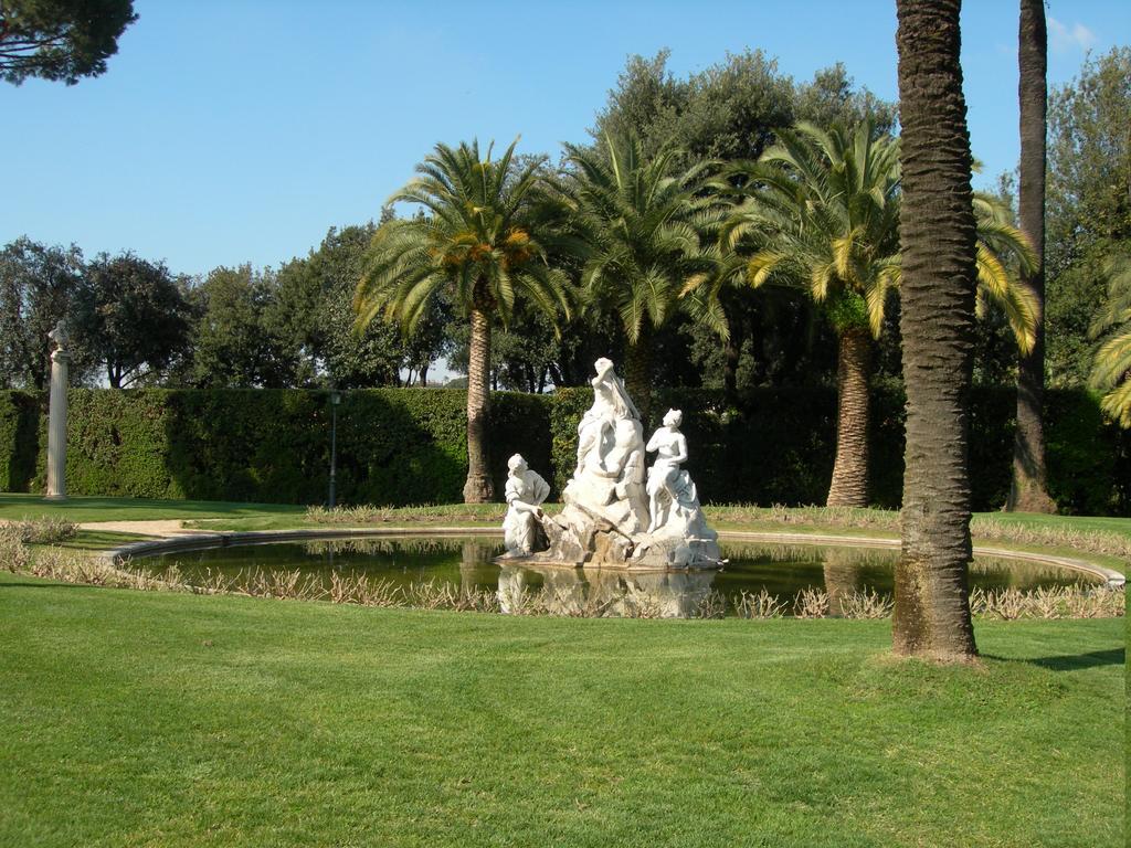 A Casa Di Mei Rom Exteriör bild