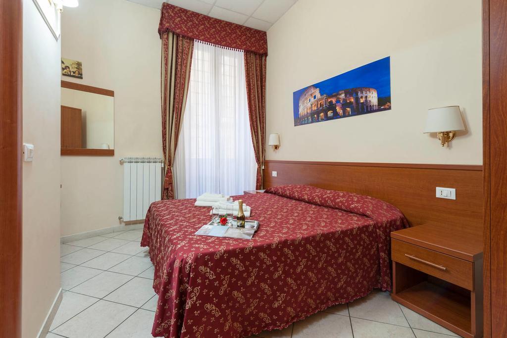 A Casa Di Mei Rom Exteriör bild
