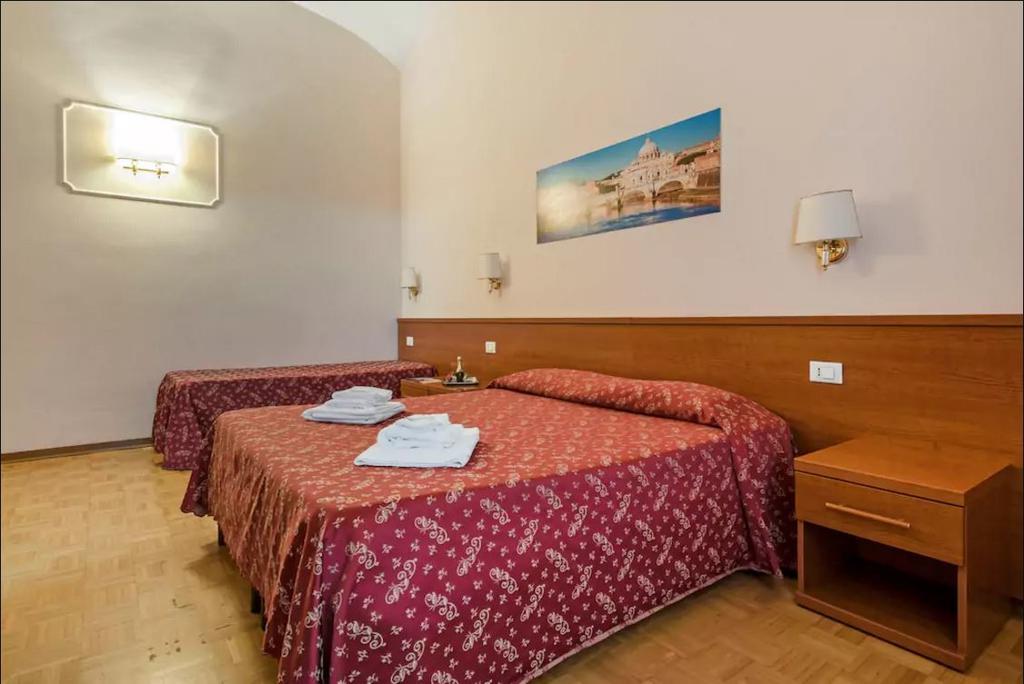 A Casa Di Mei Rom Exteriör bild