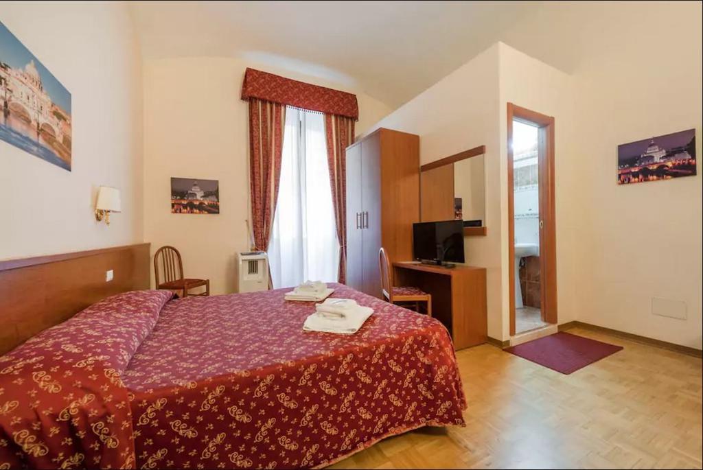 A Casa Di Mei Rom Exteriör bild
