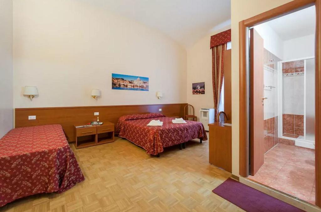 A Casa Di Mei Rom Exteriör bild