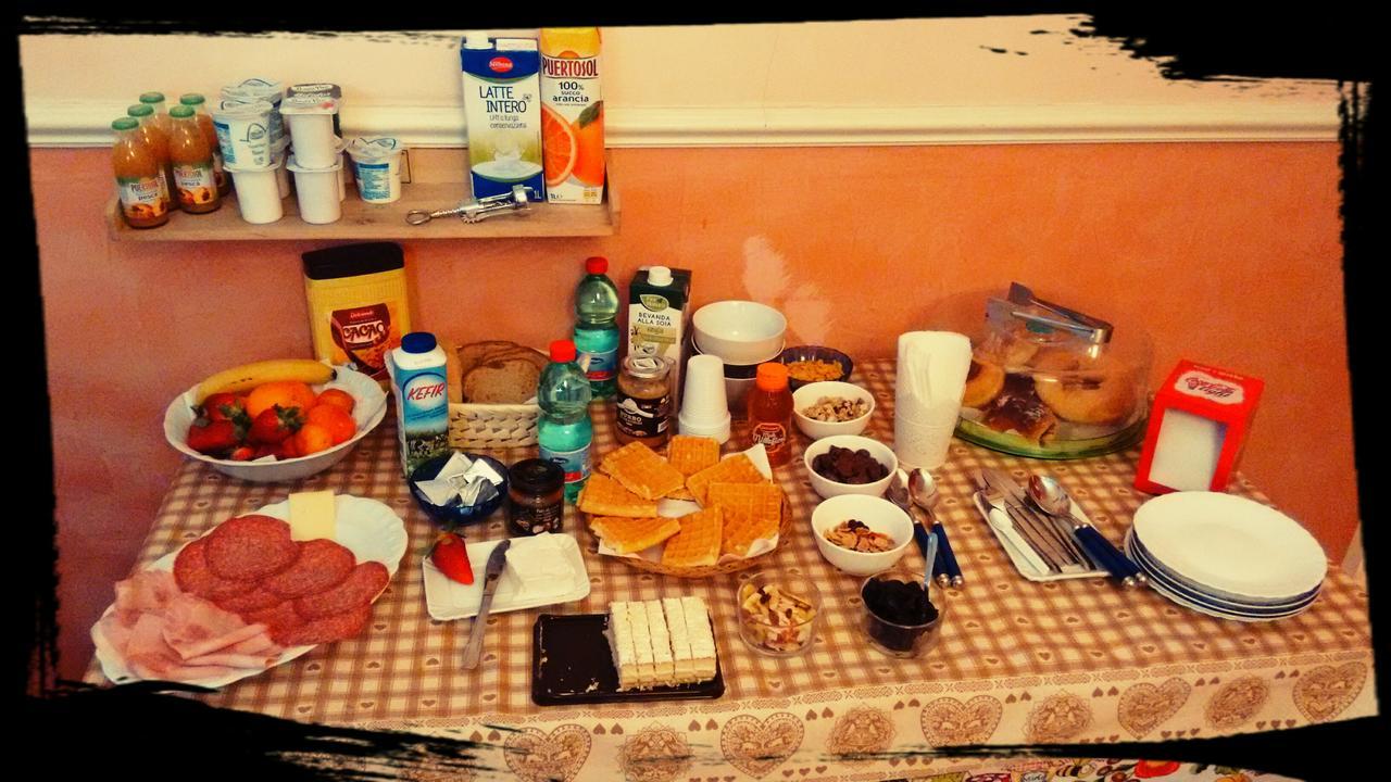 A Casa Di Mei Rom Exteriör bild
